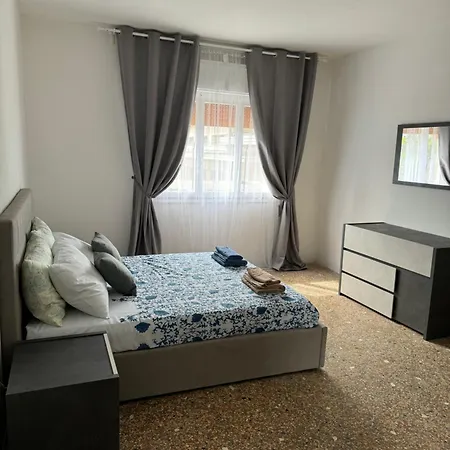 Grey Venice